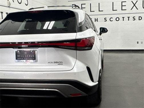 2025 Lexus RX 350 Premium