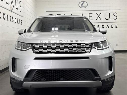 2020 Land Rover Discovery Sport S