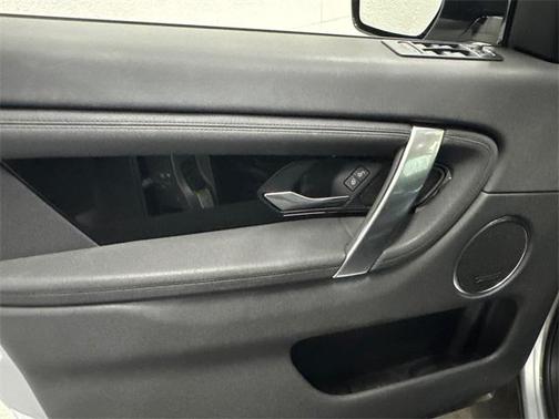 2020 Land Rover Discovery Sport S