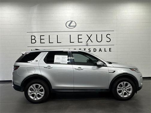 2020 Land Rover Discovery Sport S