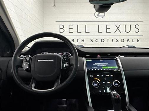 2020 Land Rover Discovery Sport S