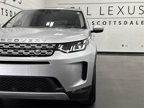 2020 Land Rover Discovery Sport S