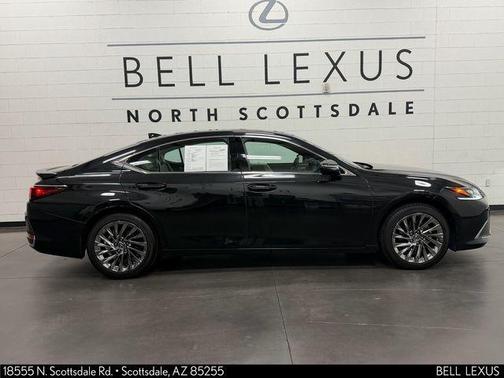 2024 Lexus ES 300h Luxury