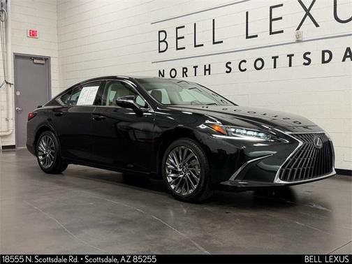 2024 Lexus ES 300h Luxury