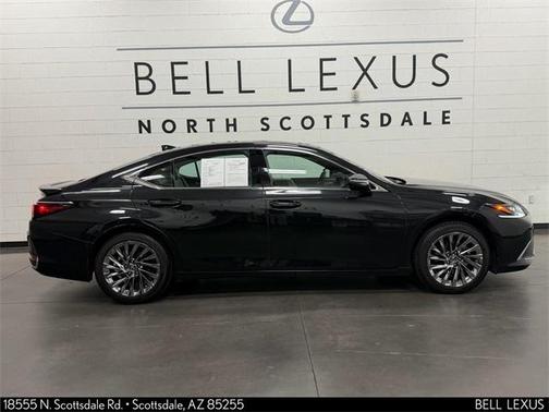 2024 Lexus ES 300h Luxury