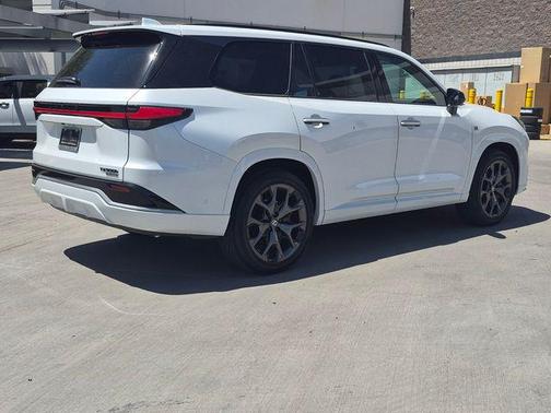 Wind Chill Pearl 2026 Lexus TX 500h F SPORT Premium