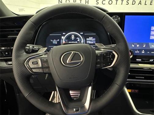 2026 Lexus TX 500h F SPORT Premium