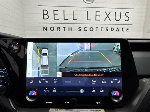 2026 Lexus TX 500h F SPORT Premium