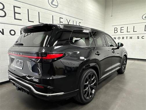 2026 Lexus TX 500h F SPORT Premium