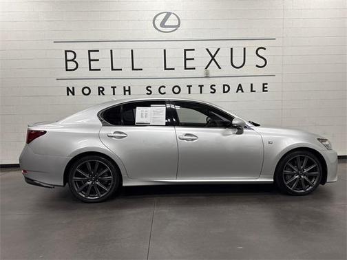 2013 Lexus GS 350 Base