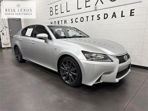 2013 Lexus GS 350 Base