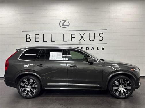 2020 Volvo XC90 T6 Inscription
