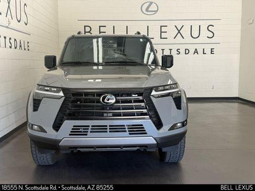 2025 Lexus GX 550 Overtrail