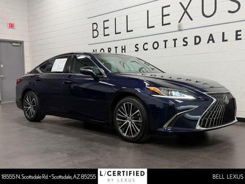 Mica 2024 Lexus ES 350 Base