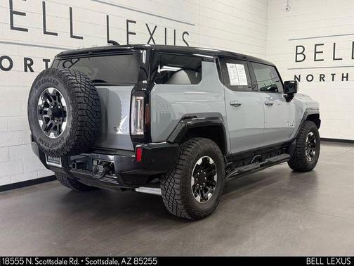 2024 GMC HUMMER EV SUV 2X