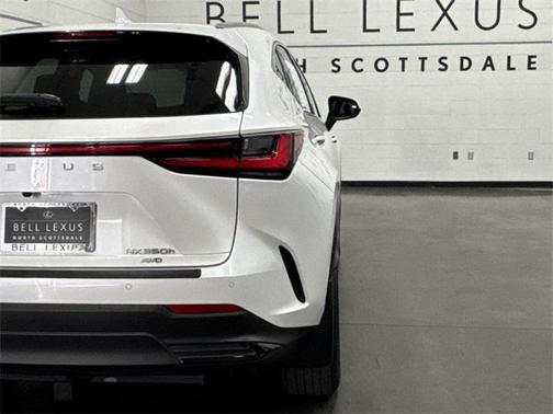 2024 Lexus NX 350h Premium