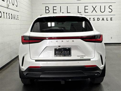 2024 Lexus NX 350h Premium
