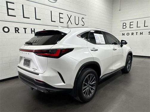 2024 Lexus NX 350h Premium