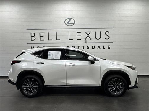 2024 Lexus NX 350h Premium