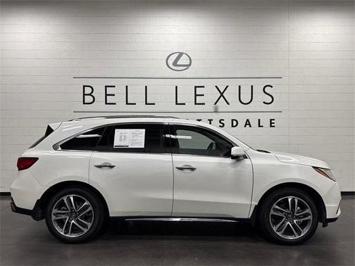 2018 Acura MDX 3.5L w/Advance Package