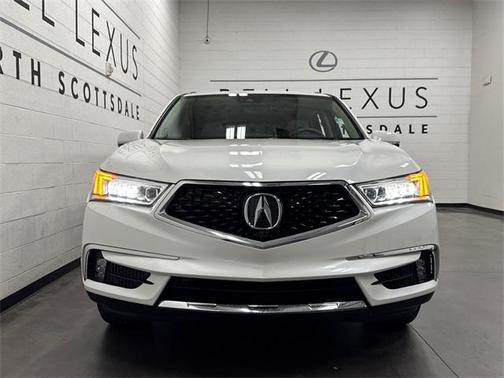 2018 Acura MDX 3.5L w/Advance Package