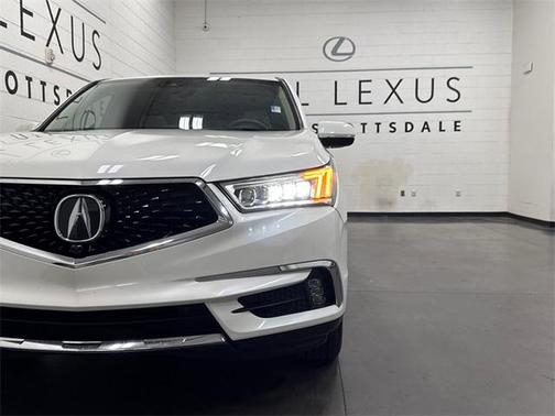 2018 Acura MDX 3.5L w/Advance Package
