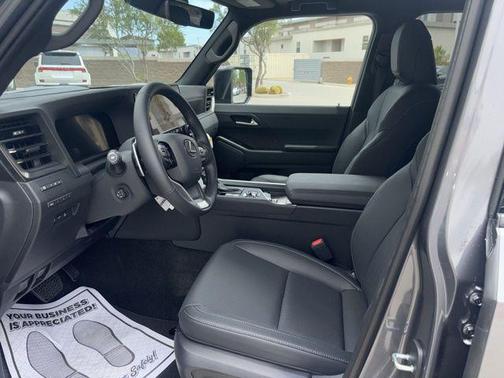 Nebula Gray Pearl 2026 Lexus GX 550 Premium+