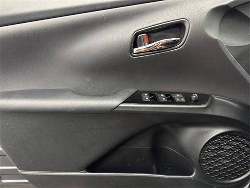 2018 Toyota Prius Three