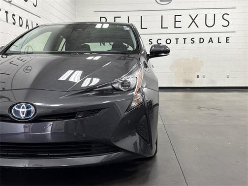 2018 Toyota Prius Three