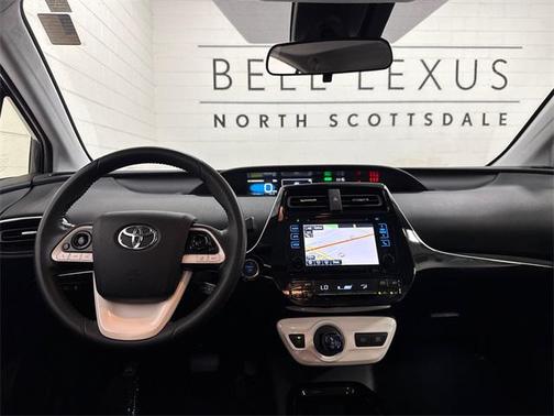 2018 Toyota Prius Three
