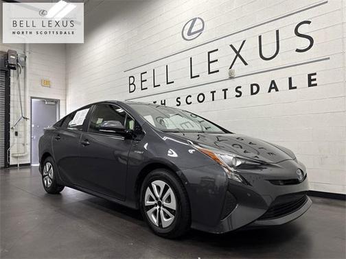 2018 Toyota Prius Three