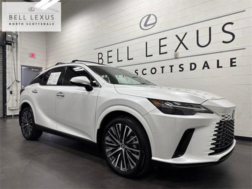 2025 Lexus RX 350 Premium Plus