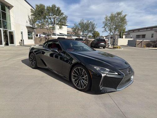 2025 Lexus LC 500 Base
