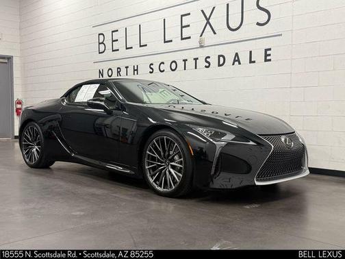 2025 Lexus LC 500 Base