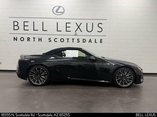 2025 Lexus LC 500 Base