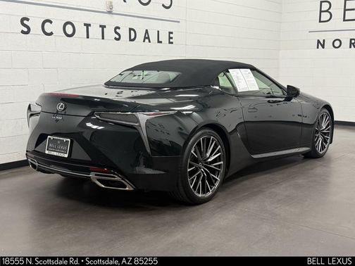 2025 Lexus LC 500 Base
