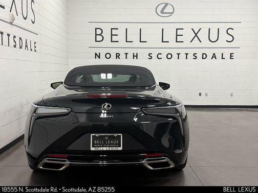 2025 Lexus LC 500 Base