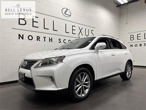 2015 Lexus RX 350 Base