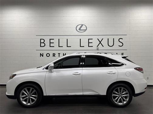 2015 Lexus RX 350 Base