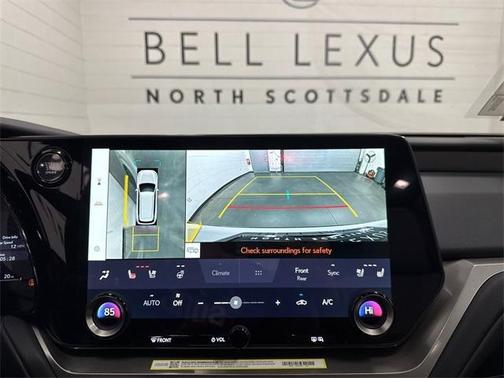 2026 Lexus TX 350 Premium