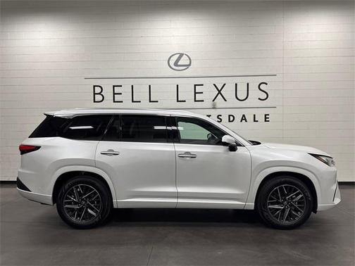 2026 Lexus TX 350 Premium