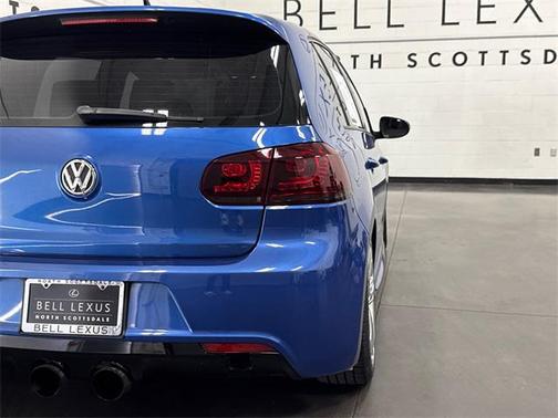2012 Volkswagen Golf R 4-Door