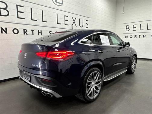 2022 Mercedes-Benz AMG GLE 53 4MATIC+ Coupe