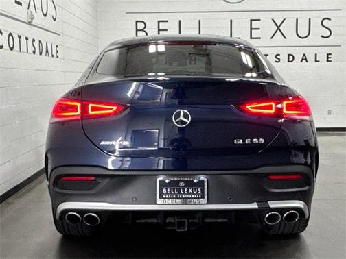 2022 Mercedes-Benz AMG GLE 53 4MATIC+ Coupe