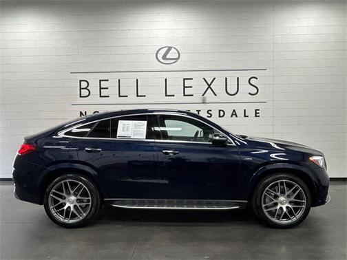 2022 Mercedes-Benz AMG GLE 53 4MATIC+ Coupe