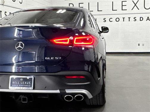 2022 Mercedes-Benz AMG GLE 53 4MATIC+ Coupe