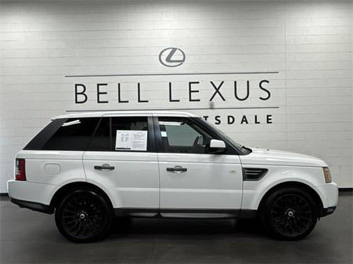 2011 Land Rover Range Rover Sport HSE