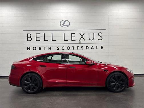 2022 Tesla Model S Base