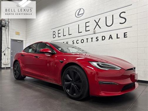 2022 Tesla Model S Base