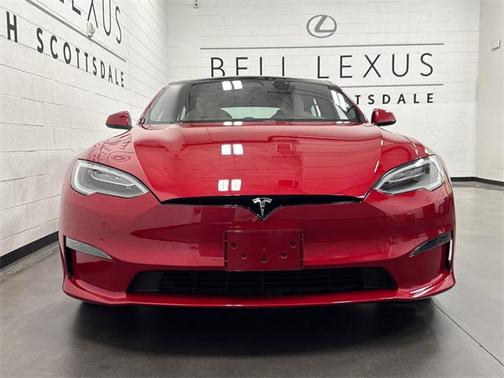 2022 Tesla Model S Base
